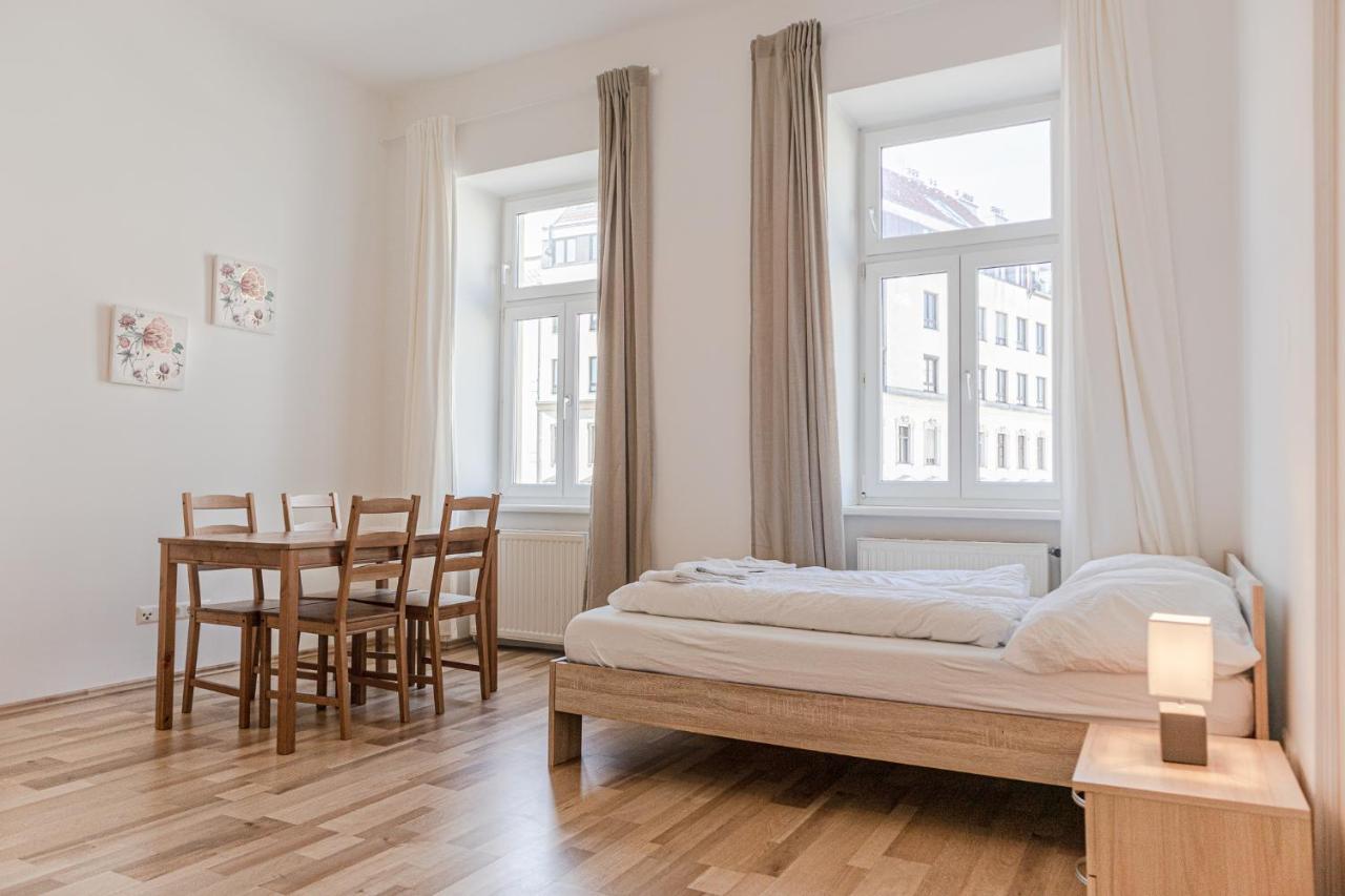 Apartment Special Vintage Viennese - 12min F Downtown Wien