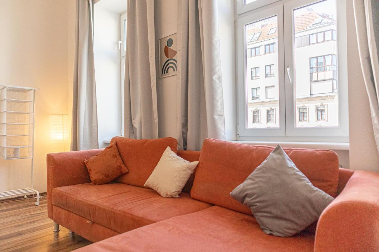 Special Vintage Viennese - 12min F Downtown Apartment Wien
