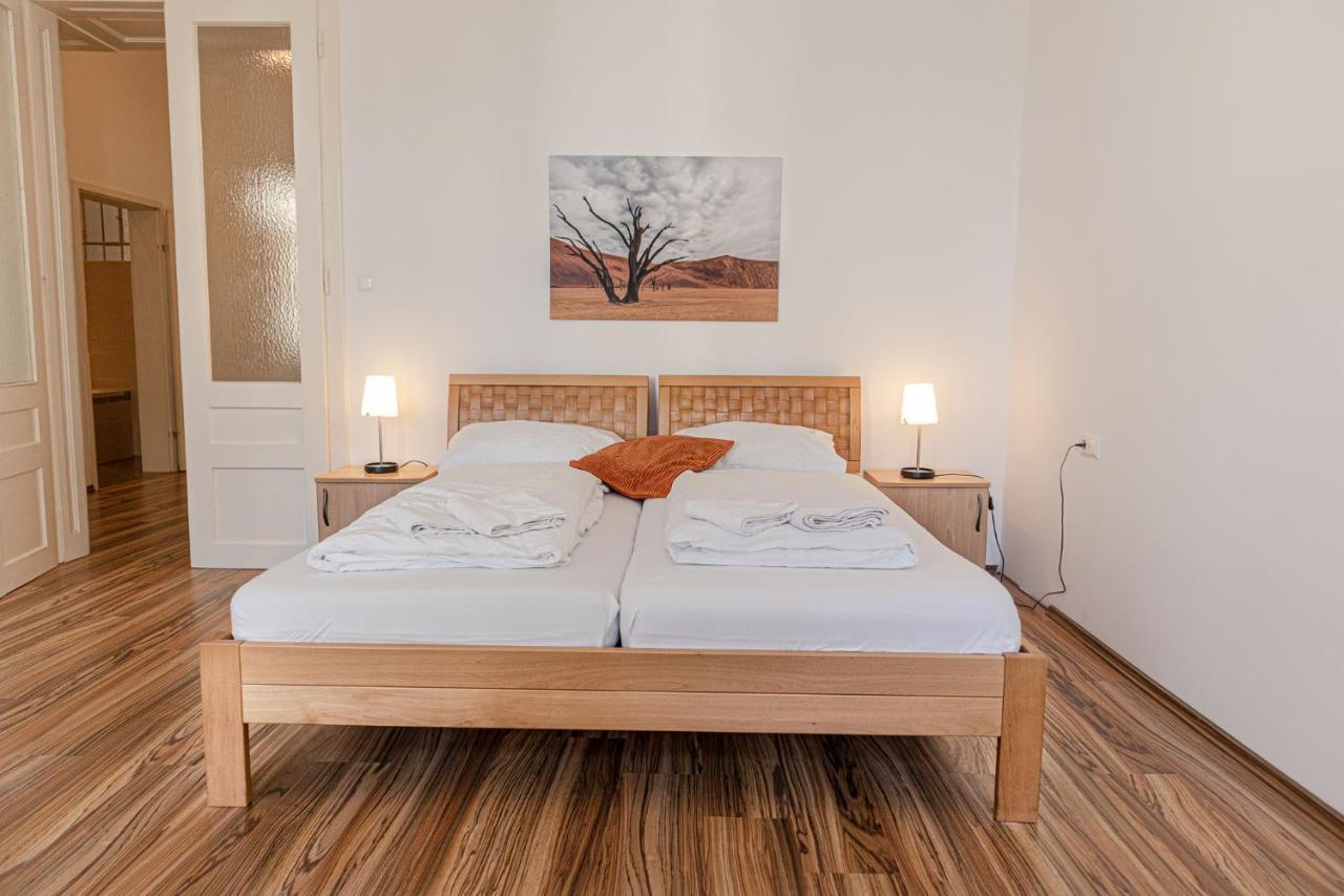 Special Vintage Viennese - 12min F Downtown Apartment Wien