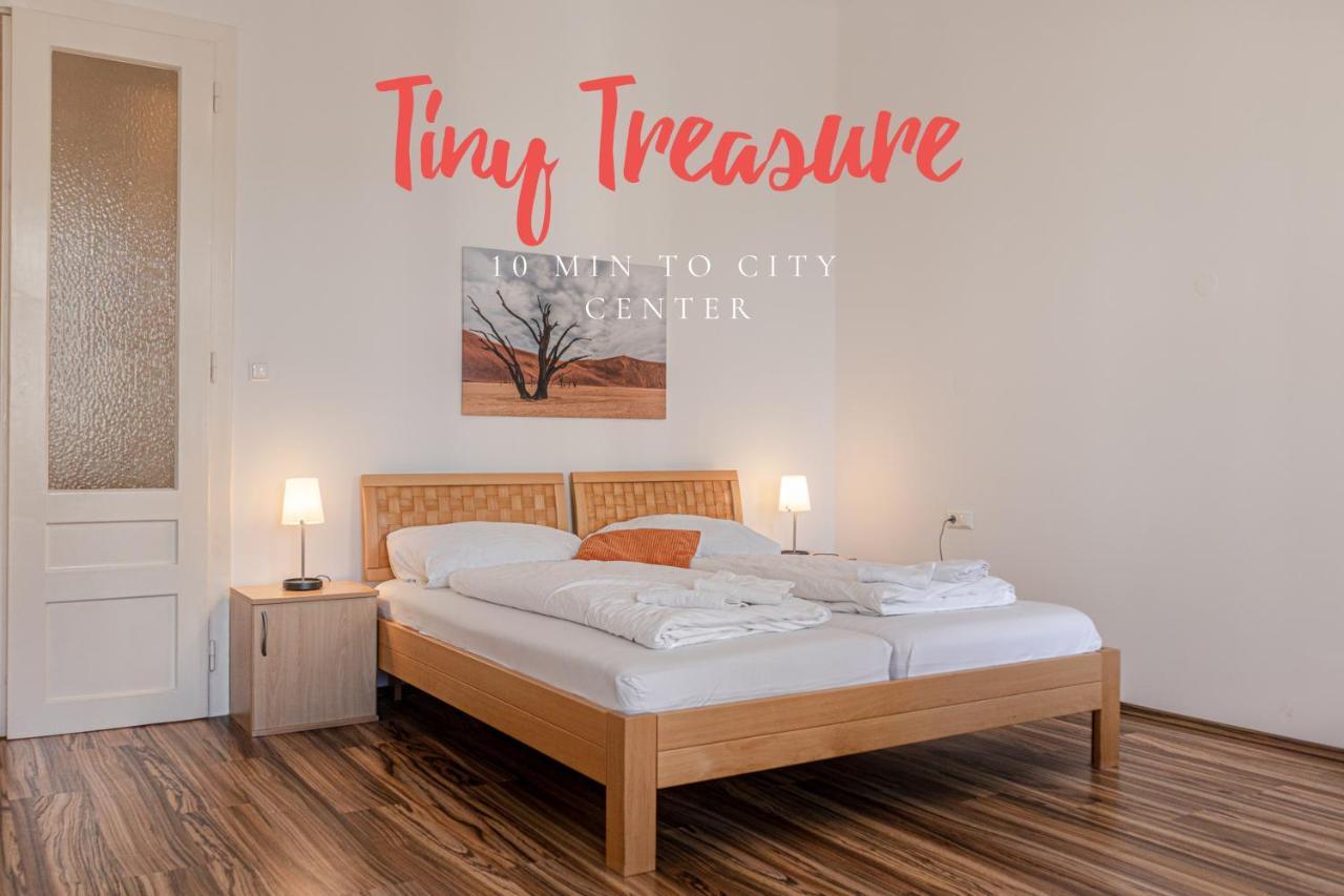 Apartment Special Vintage Viennese - 12min F Downtown Wien